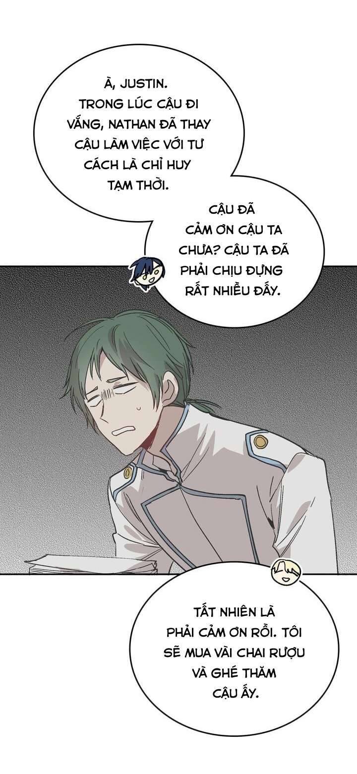 Vị Hôn Thê Khế Ước Của Công Tước - Chapter 62 - Page 29