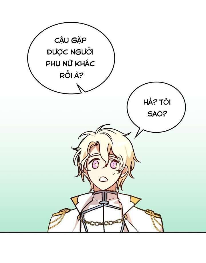 Vị Hôn Thê Khế Ước Của Công Tước - Chapter 62 - Page 33