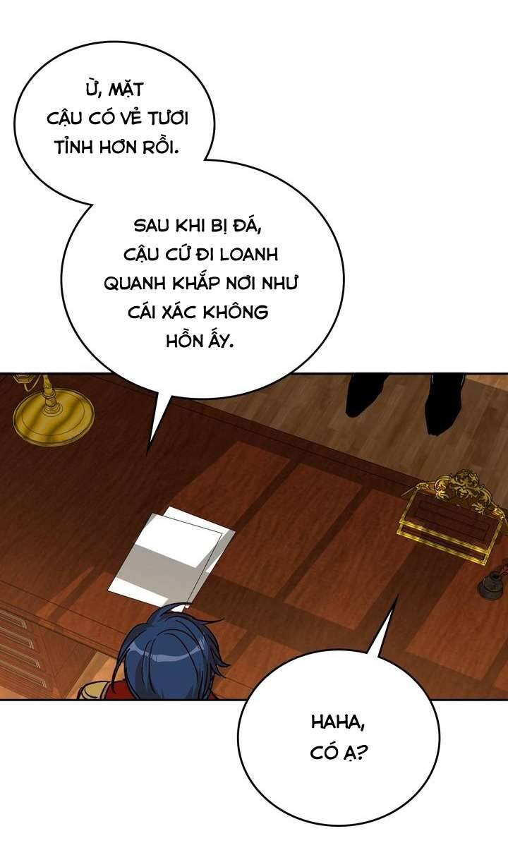 Vị Hôn Thê Khế Ước Của Công Tước - Chapter 62 - Page 34