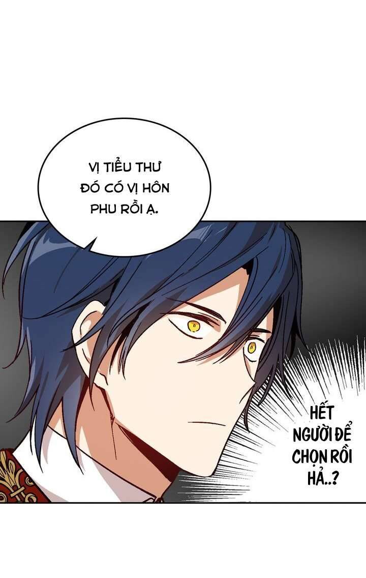 Vị Hôn Thê Khế Ước Của Công Tước - Chapter 62 - Page 36