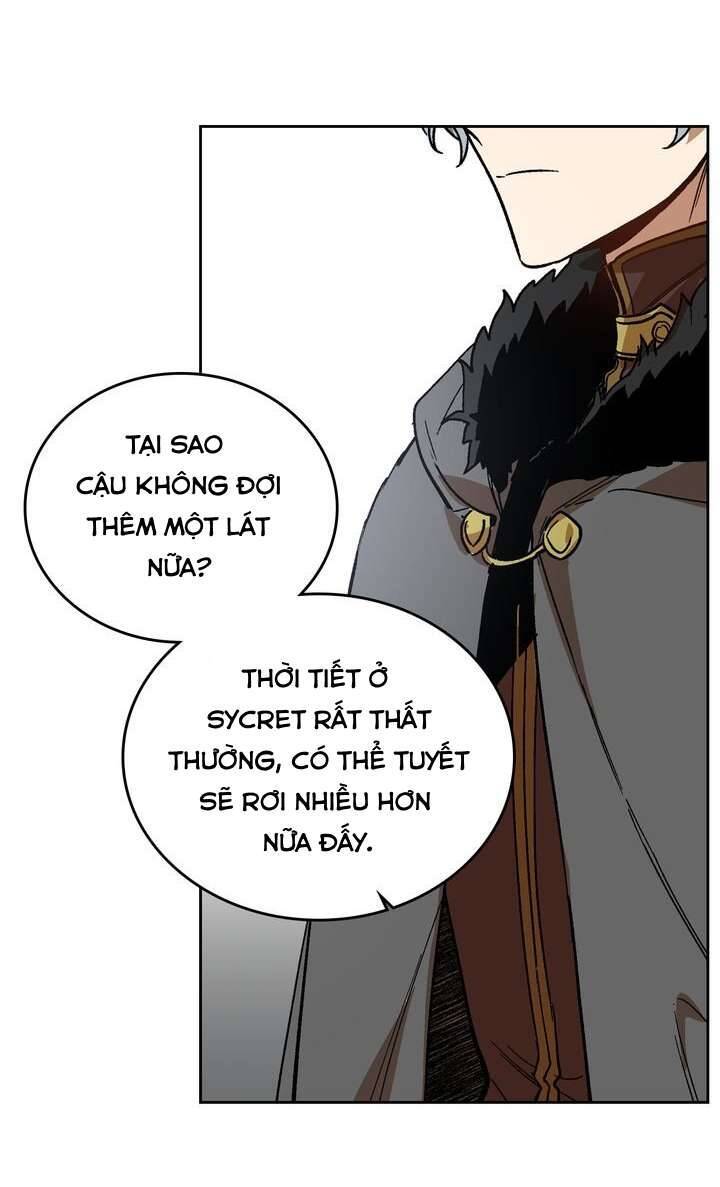 Vị Hôn Thê Khế Ước Của Công Tước - Chapter 62 - Page 3