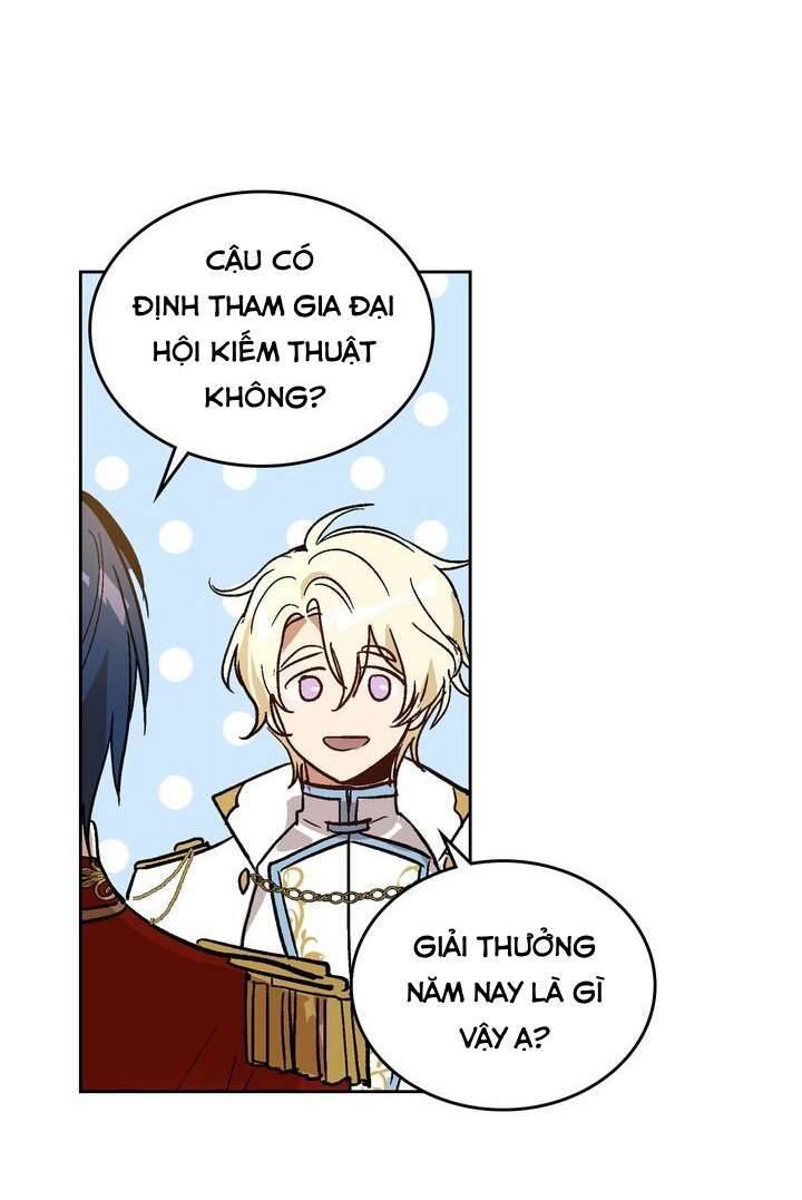 Vị Hôn Thê Khế Ước Của Công Tước - Chapter 62 - Page 39