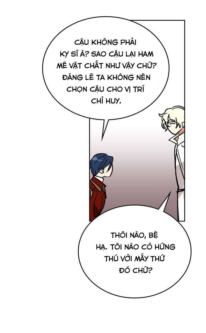 Vị Hôn Thê Khế Ước Của Công Tước - Chapter 62 - Page 40