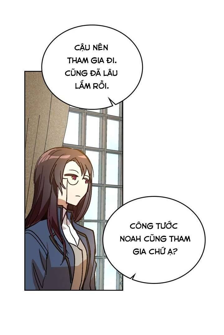 Vị Hôn Thê Khế Ước Của Công Tước - Chapter 62 - Page 41