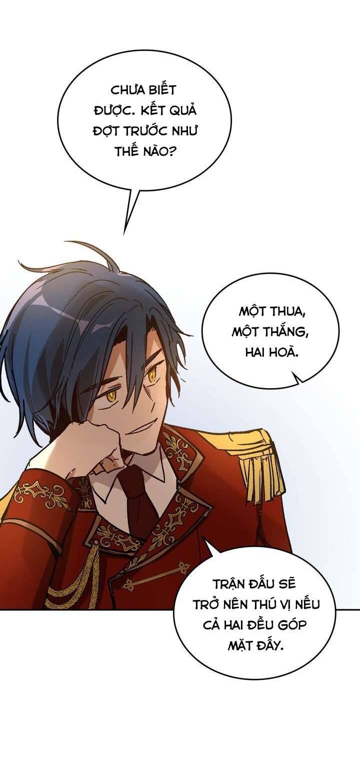 Vị Hôn Thê Khế Ước Của Công Tước - Chapter 62 - Page 42