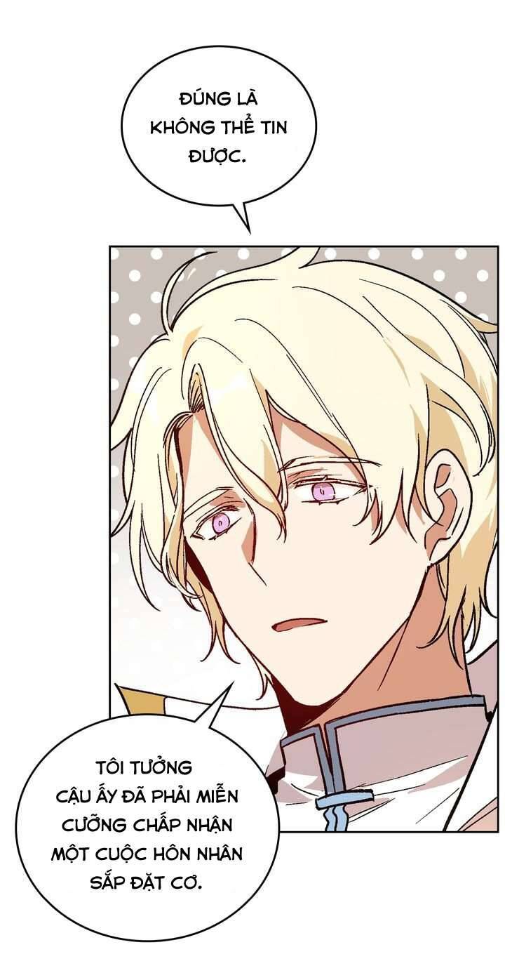 Vị Hôn Thê Khế Ước Của Công Tước - Chapter 62 - Page 45