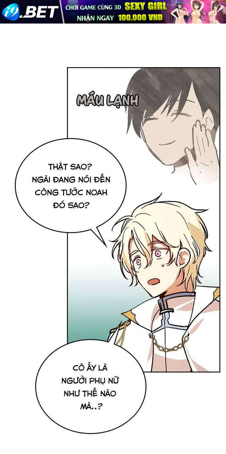 Vị Hôn Thê Khế Ước Của Công Tước - Chapter 62 - Page 47