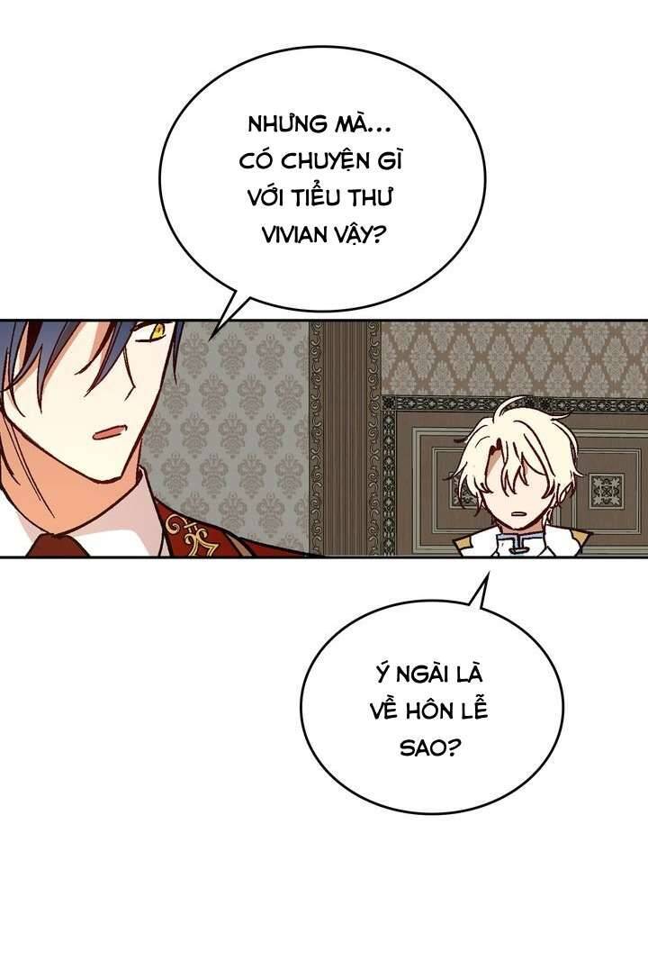 Vị Hôn Thê Khế Ước Của Công Tước - Chapter 62 - Page 49
