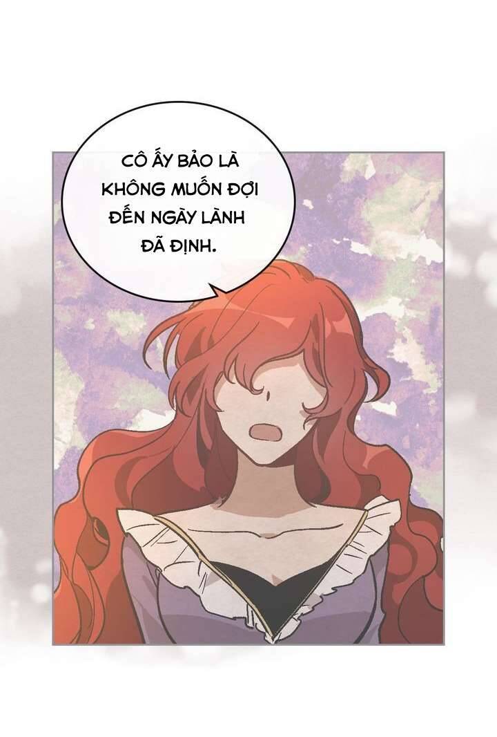 Vị Hôn Thê Khế Ước Của Công Tước - Chapter 62 - Page 50