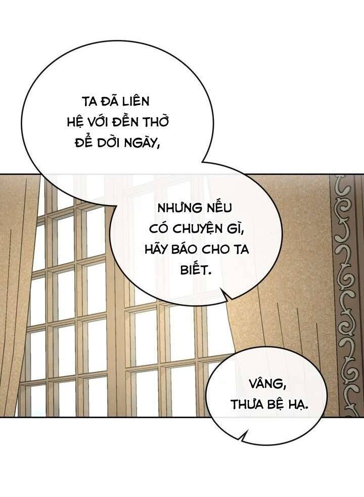 Vị Hôn Thê Khế Ước Của Công Tước - Chapter 62 - Page 52