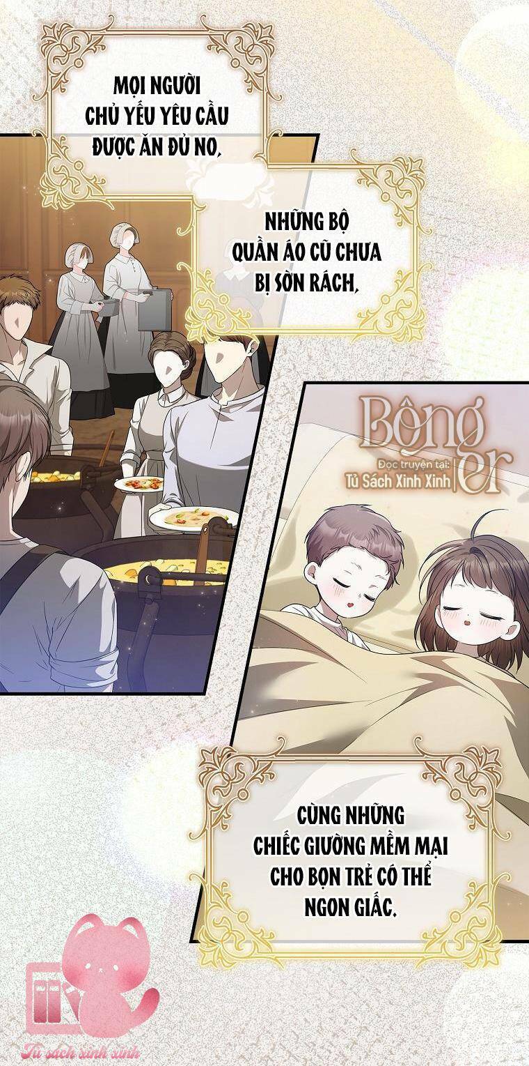 Nhận Nuôi Người Cha Phản Diện - Chapter 46 - Page 10