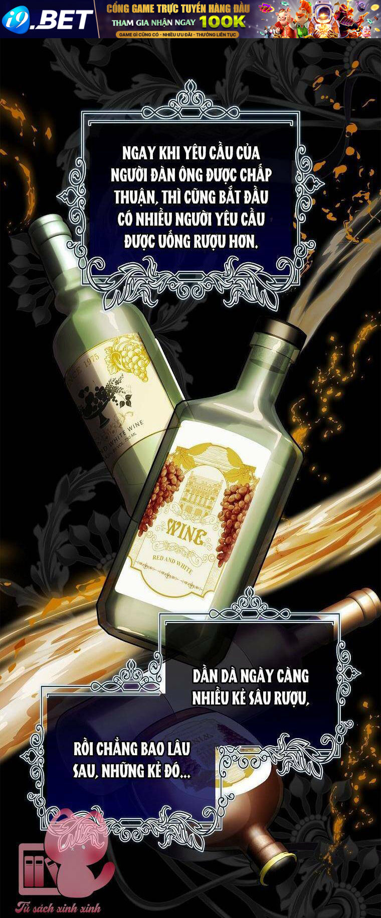 Nhận Nuôi Người Cha Phản Diện - Chapter 46 - Page 15