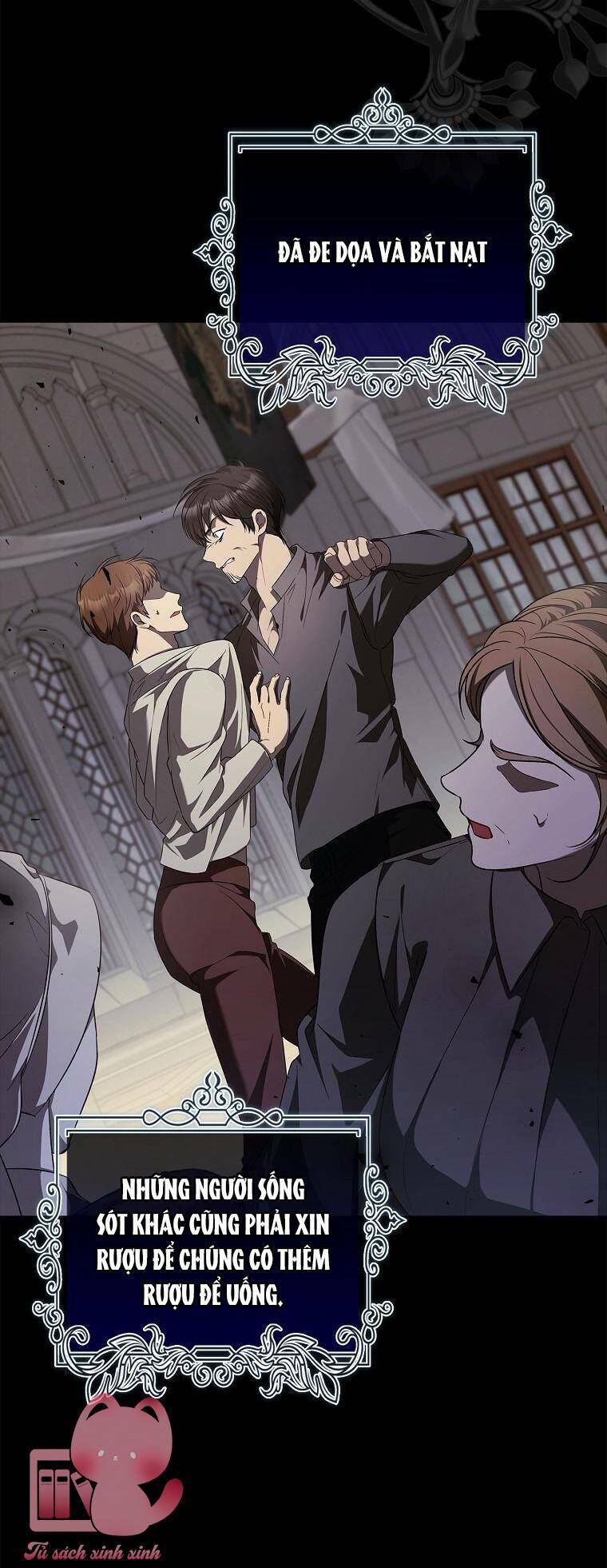 Nhận Nuôi Người Cha Phản Diện - Chapter 46 - Page 16