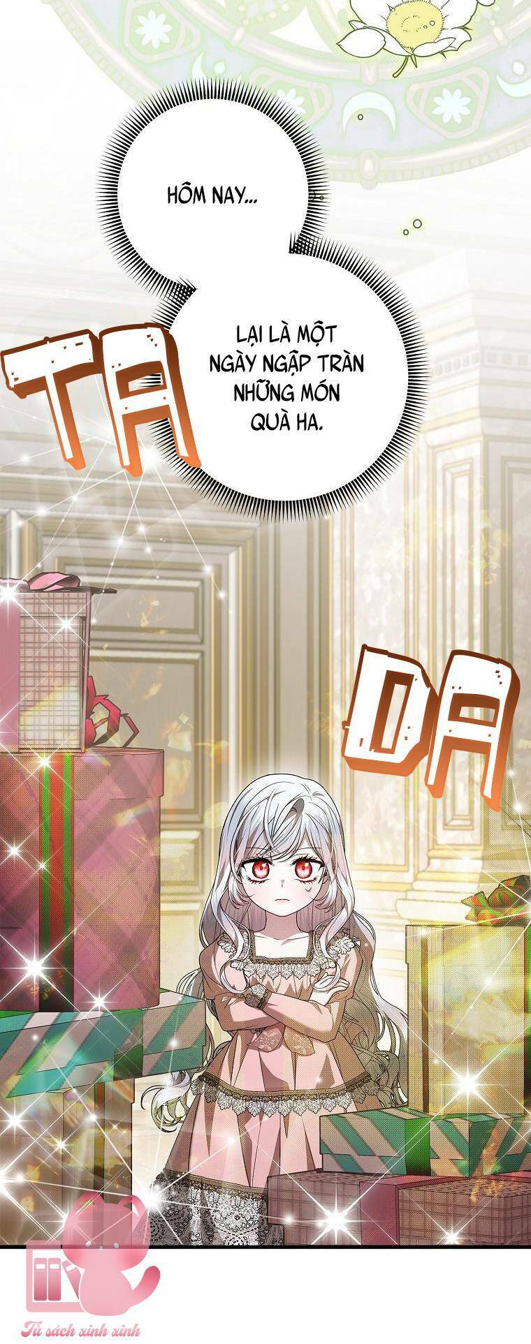 Nhận Nuôi Người Cha Phản Diện - Chapter 46 - Page 34