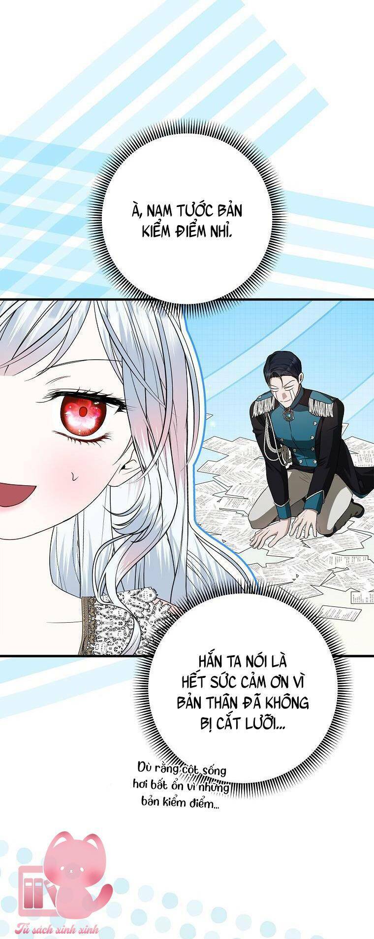 Nhận Nuôi Người Cha Phản Diện - Chapter 46 - Page 38