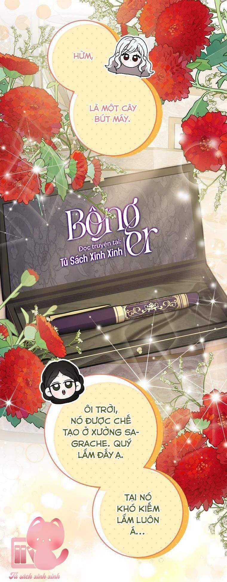 Nhận Nuôi Người Cha Phản Diện - Chapter 46 - Page 40