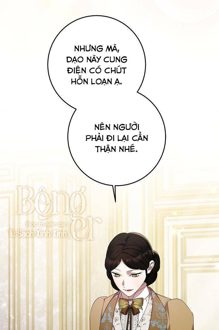 Nhận Nuôi Người Cha Phản Diện - Chapter 46 - Page 45