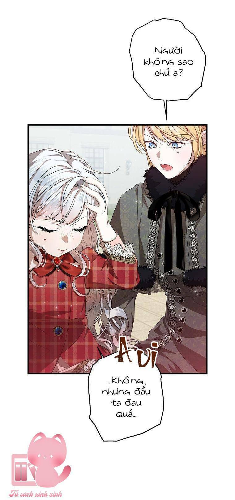 Nhận Nuôi Người Cha Phản Diện - Chapter 46 - Page 57