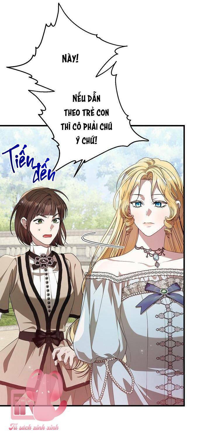 Nhận Nuôi Người Cha Phản Diện - Chapter 46 - Page 64