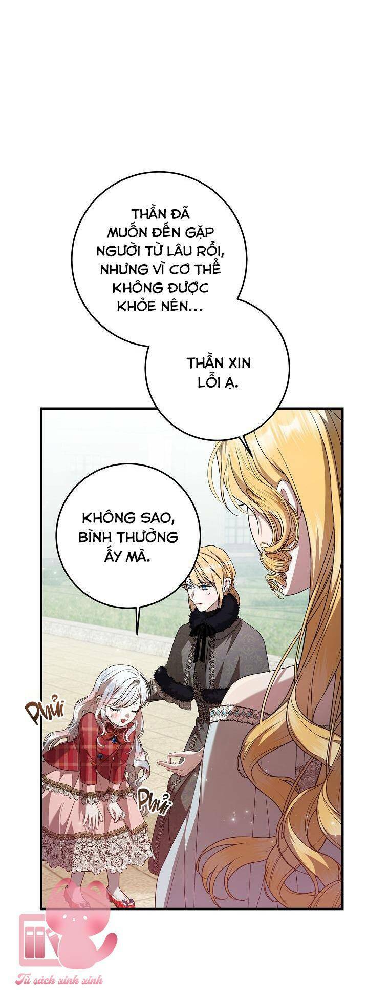 Nhận Nuôi Người Cha Phản Diện - Chapter 46 - Page 76
