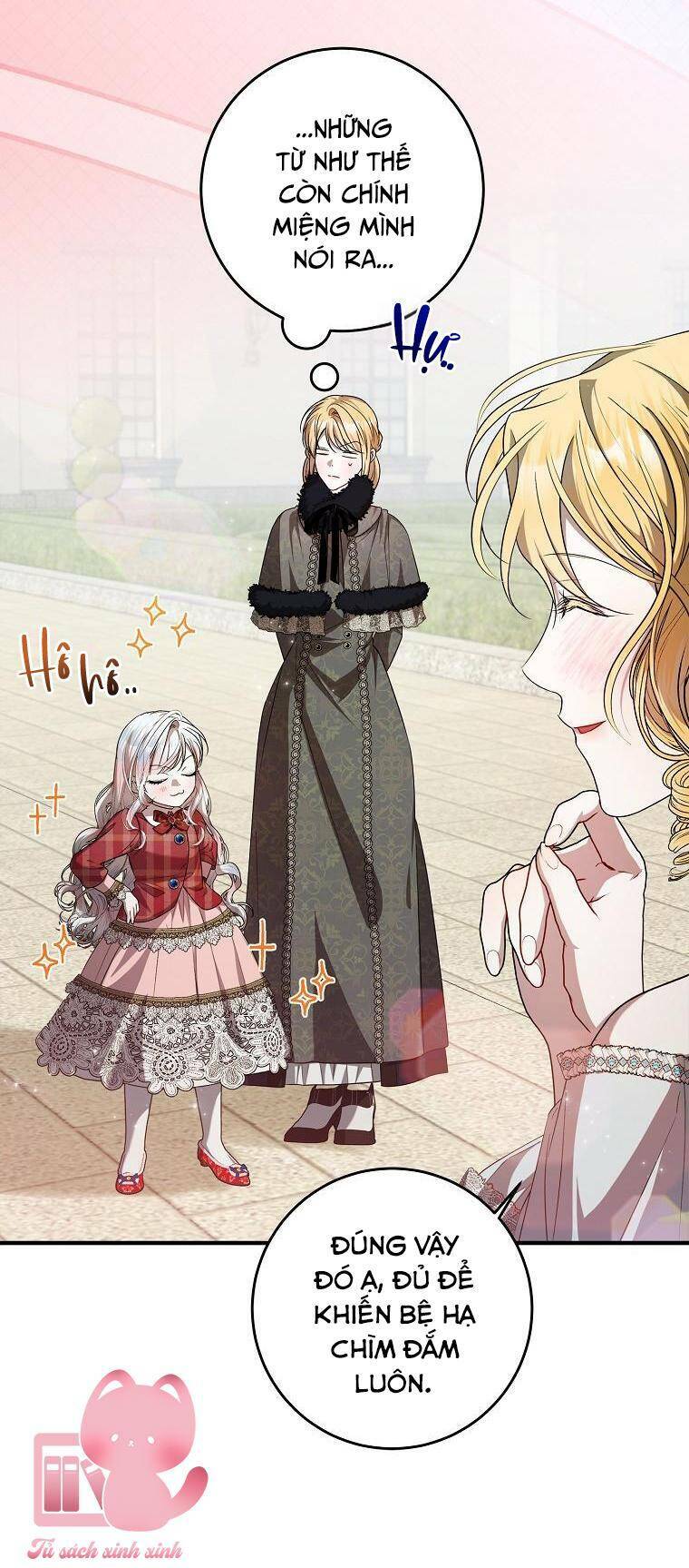 Nhận Nuôi Người Cha Phản Diện - Chapter 46 - Page 78