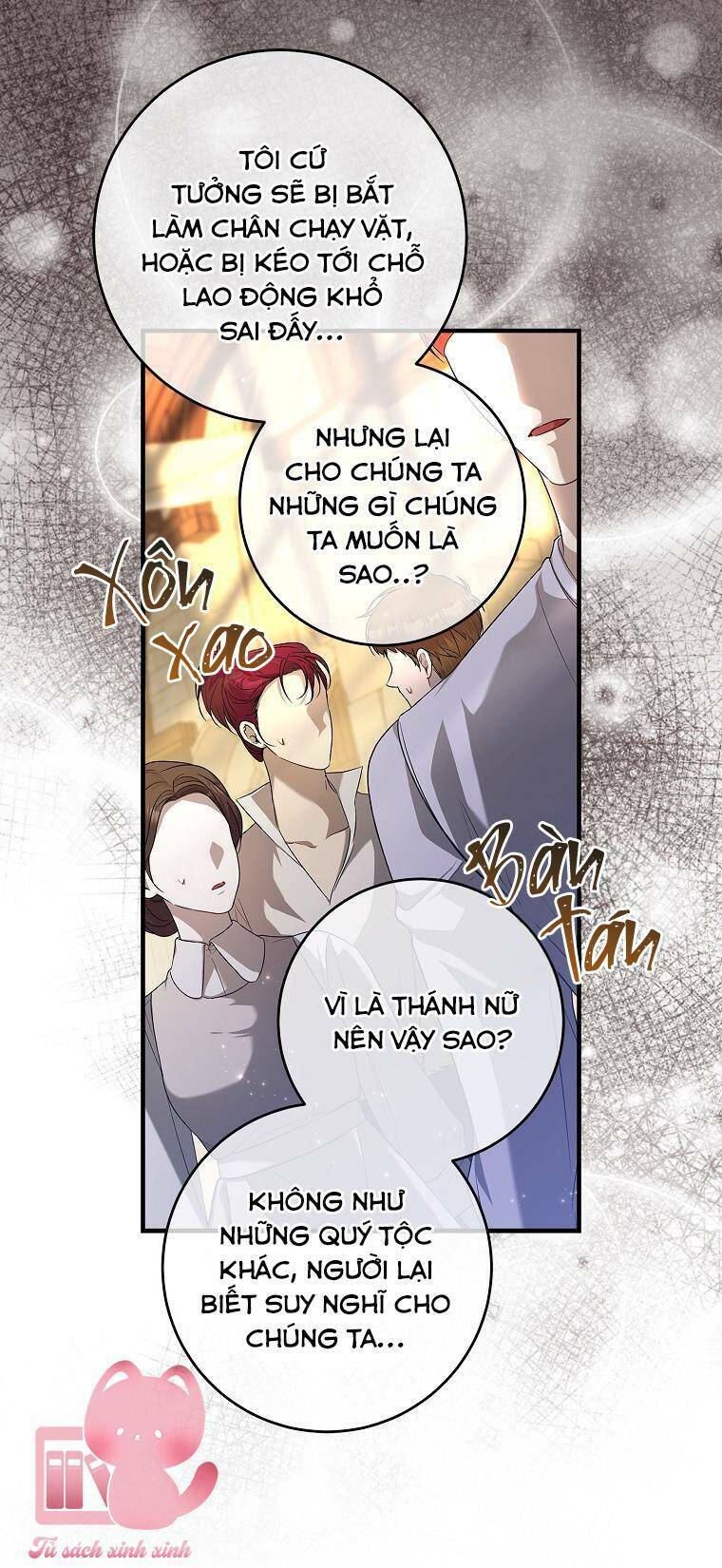 Nhận Nuôi Người Cha Phản Diện - Chapter 46 - Page 7