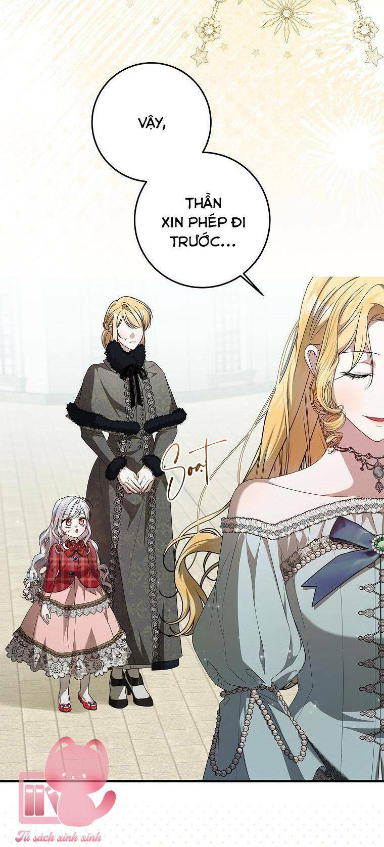 Nhận Nuôi Người Cha Phản Diện - Chapter 46 - Page 81