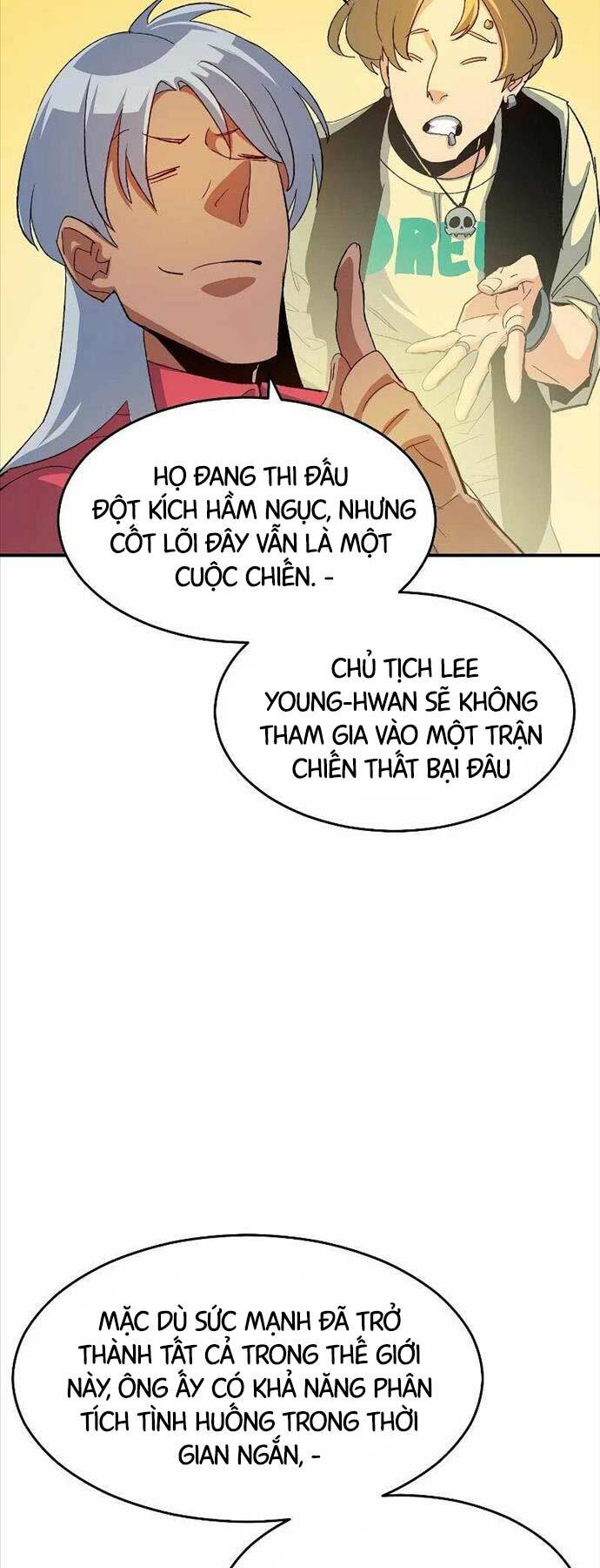 Độc Cô Tử Linh Sư - Chapter 116 - Page 9