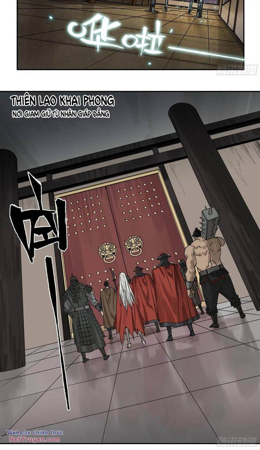 Truyền Võ - Chapter 228 - Page 9