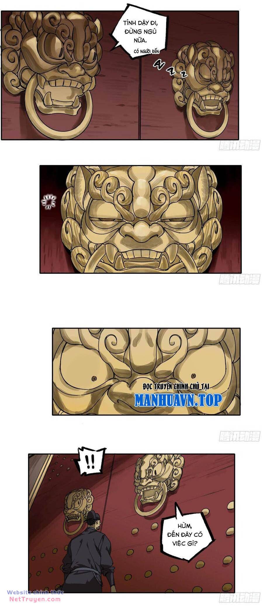 Truyền Võ - Chapter 228 - Page 10