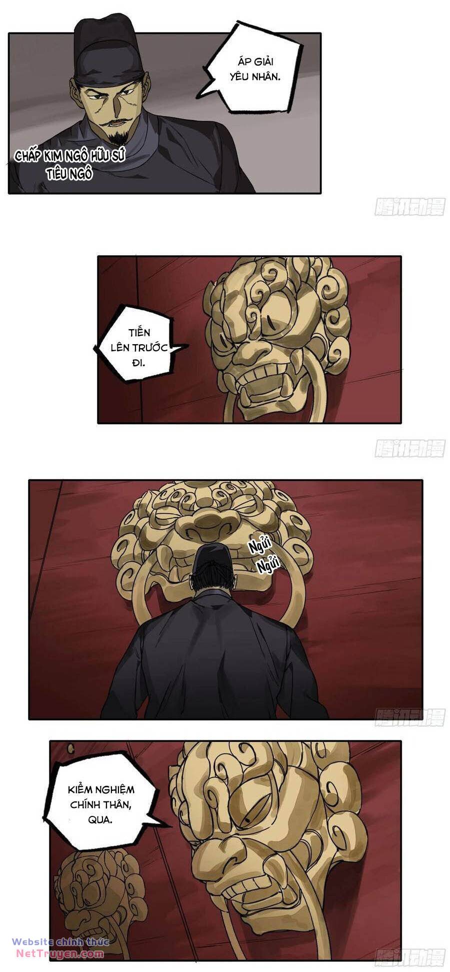 Truyền Võ - Chapter 228 - Page 11