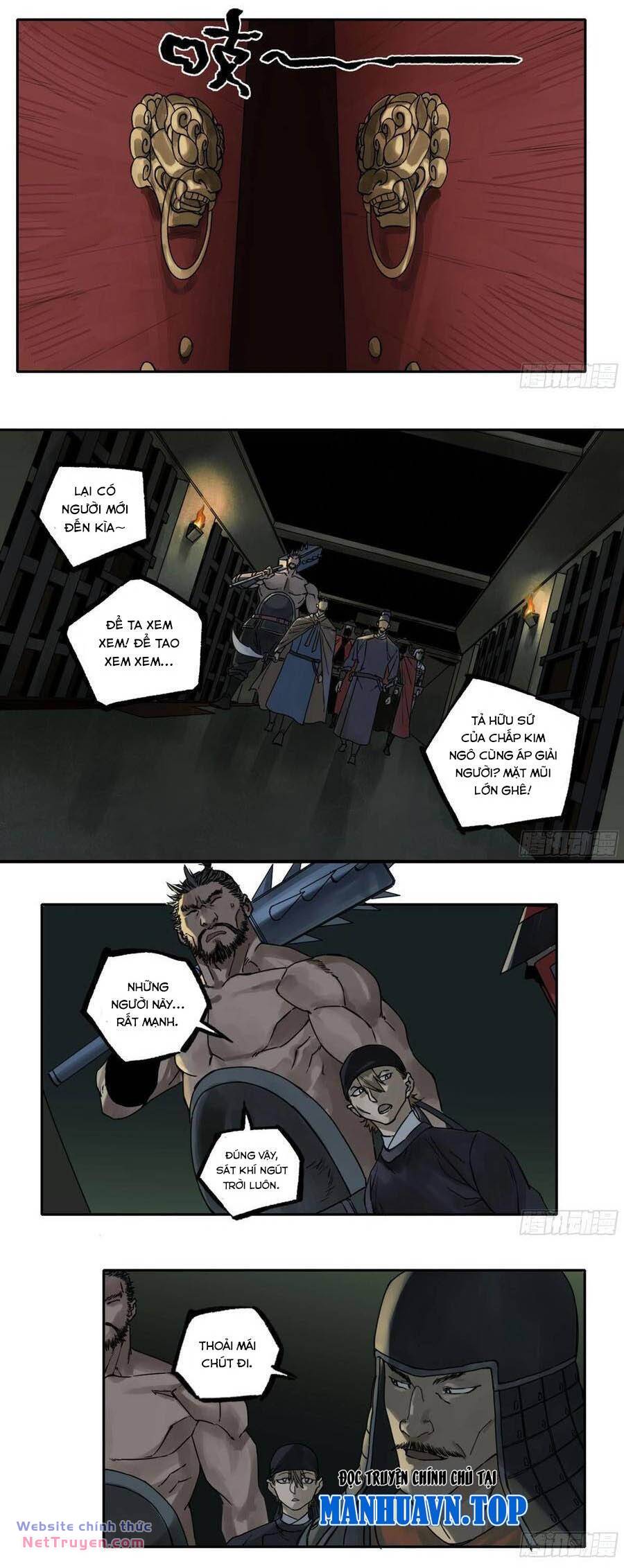 Truyền Võ - Chapter 228 - Page 12