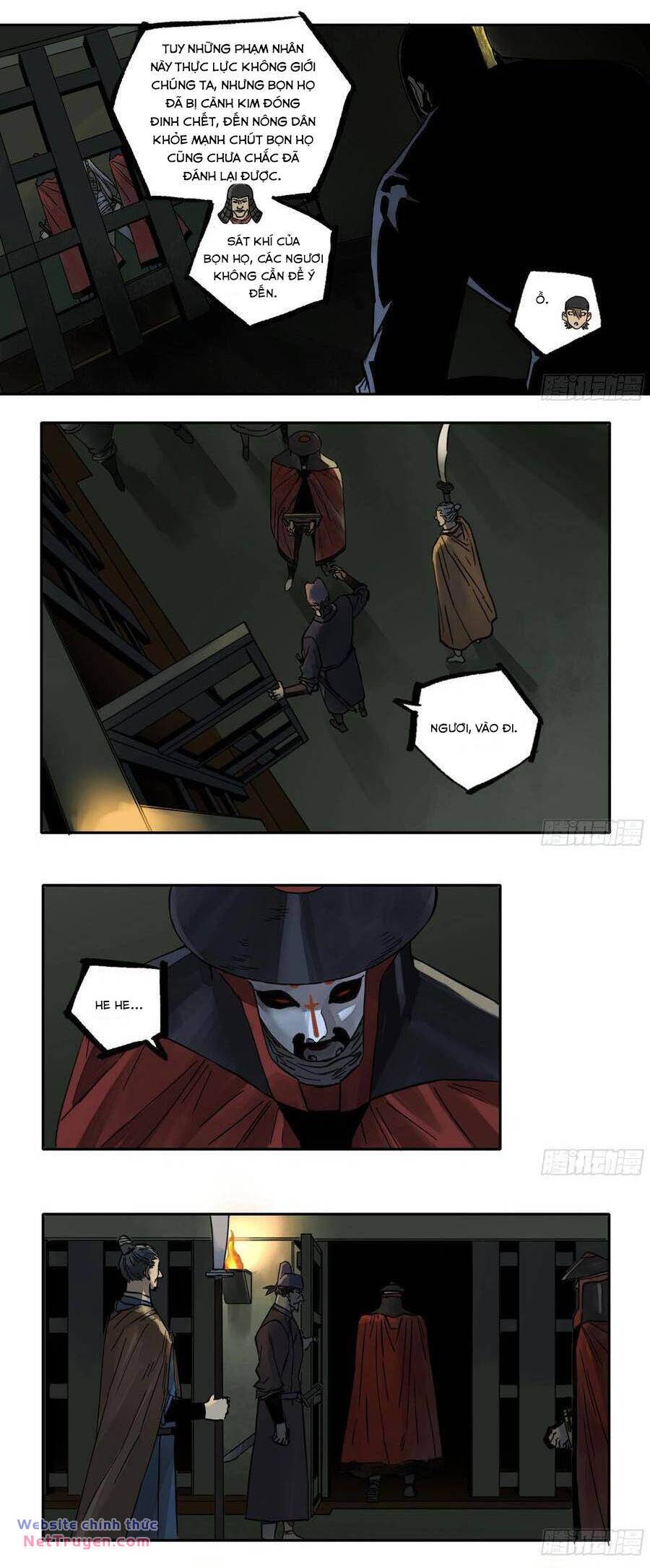 Truyền Võ - Chapter 228 - Page 13