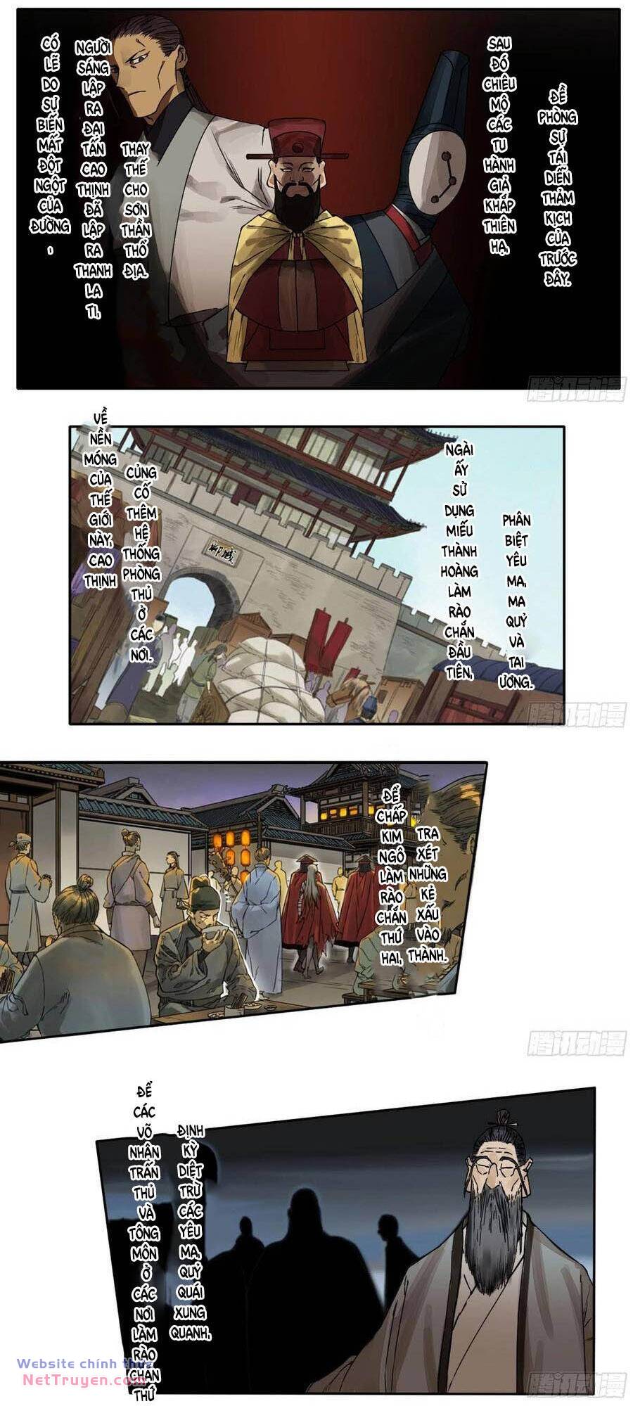 Truyền Võ - Chapter 228 - Page 3