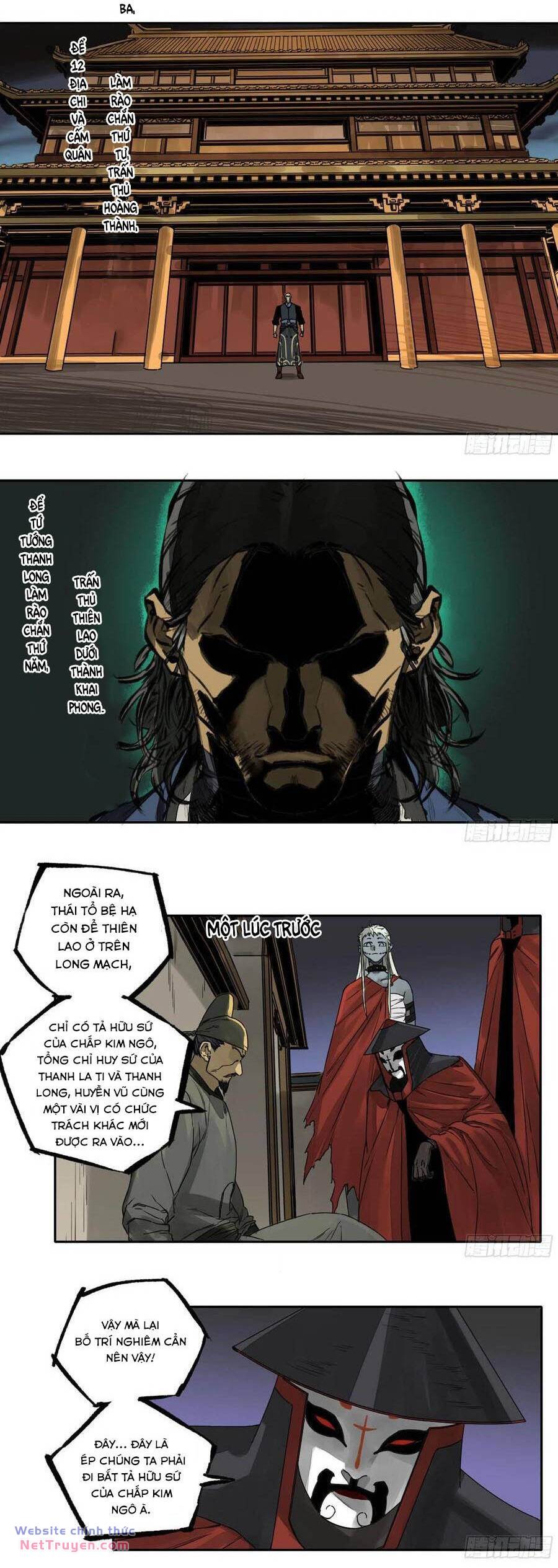 Truyền Võ - Chapter 228 - Page 4