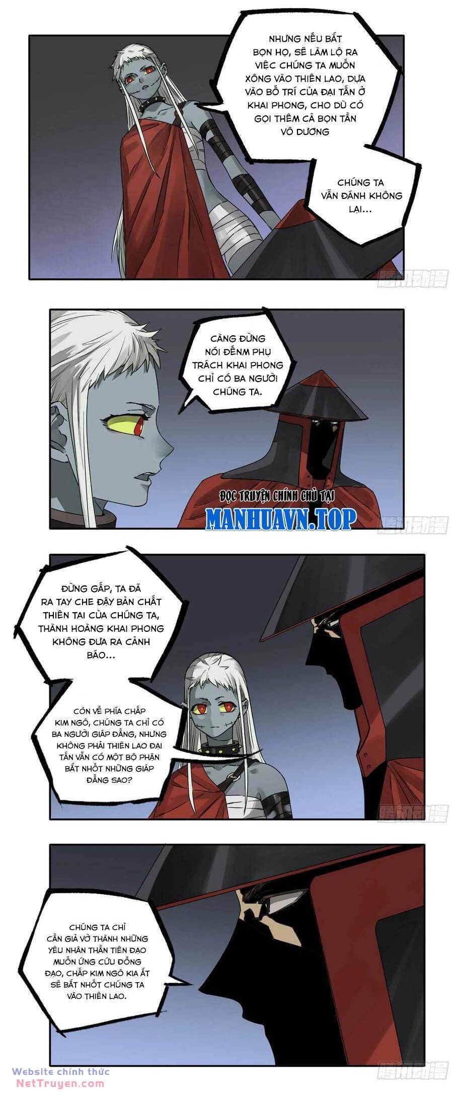 Truyền Võ - Chapter 228 - Page 5