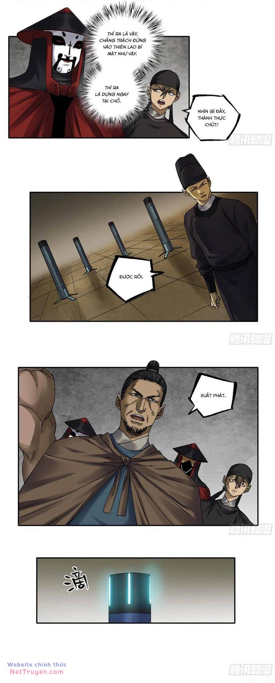 Truyền Võ - Chapter 228 - Page 7