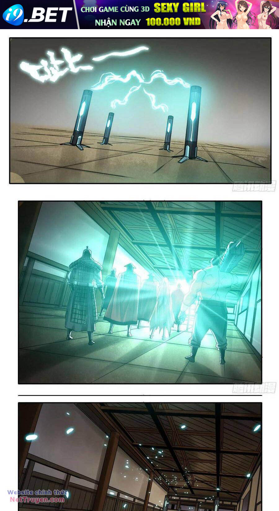 Truyền Võ - Chapter 228 - Page 8