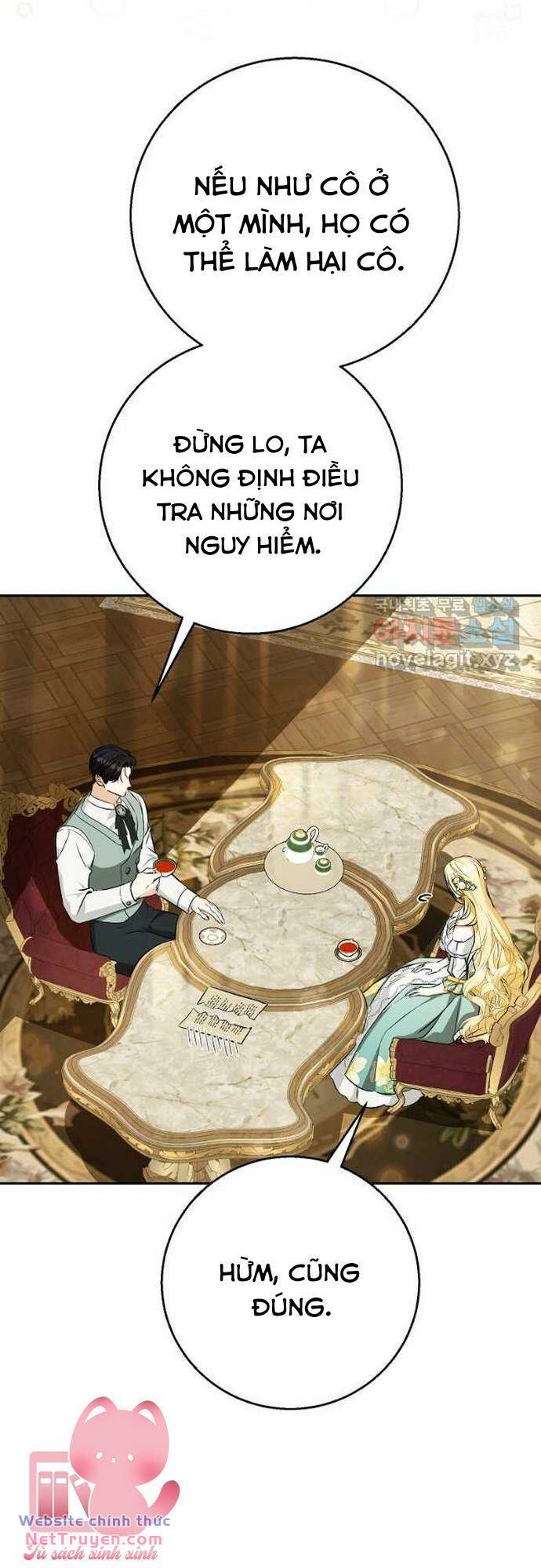 Hình Như Tôi Đã Xuyên Vào Cuốn Tiểu Thuyết Nào Đó Chapter 29 - Trang 14