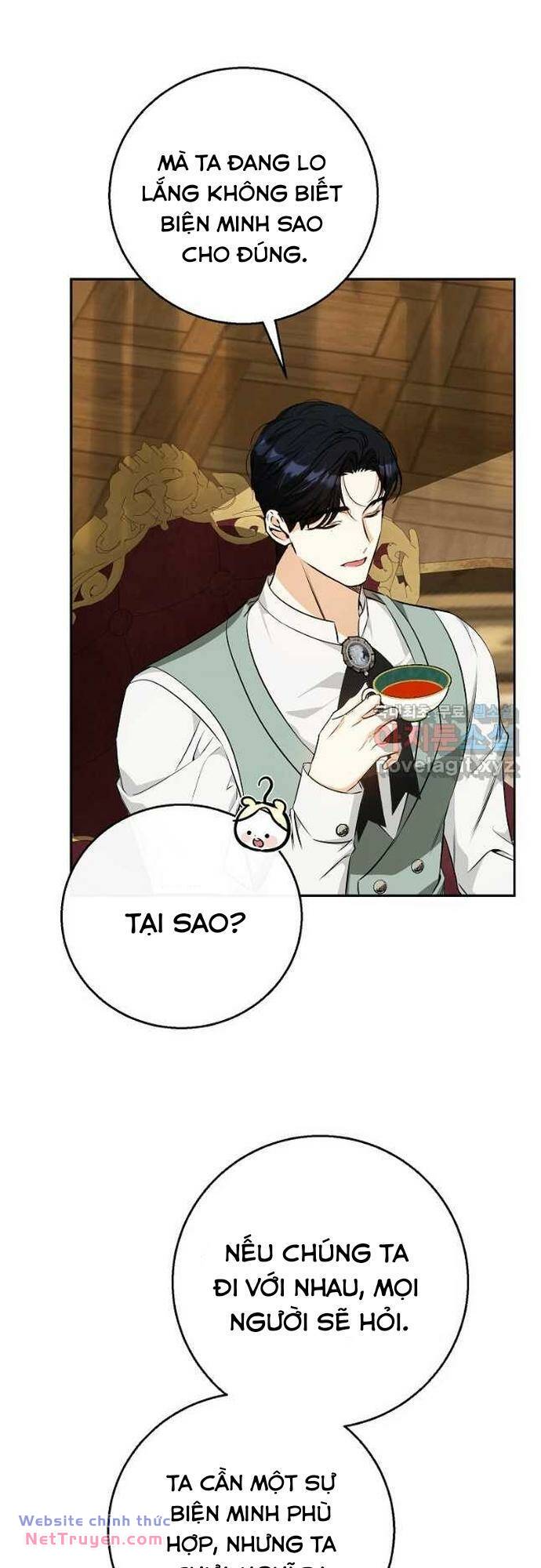 Hình Như Tôi Đã Xuyên Vào Cuốn Tiểu Thuyết Nào Đó Chapter 29 - Trang 15