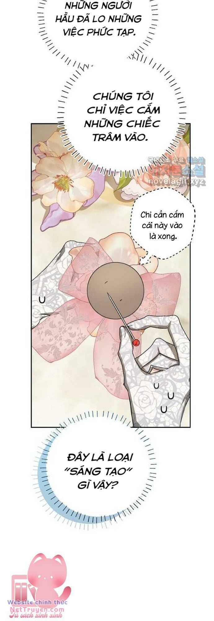 Hình Như Tôi Đã Xuyên Vào Cuốn Tiểu Thuyết Nào Đó Chapter 29 - Trang 30