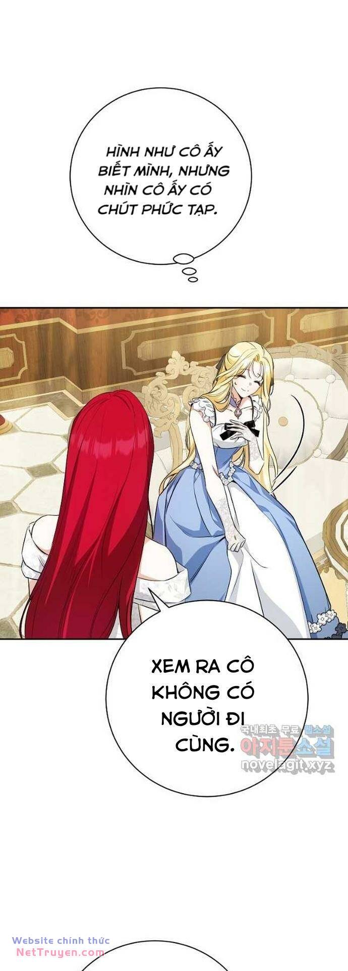Hình Như Tôi Đã Xuyên Vào Cuốn Tiểu Thuyết Nào Đó Chapter 29 - Trang 37