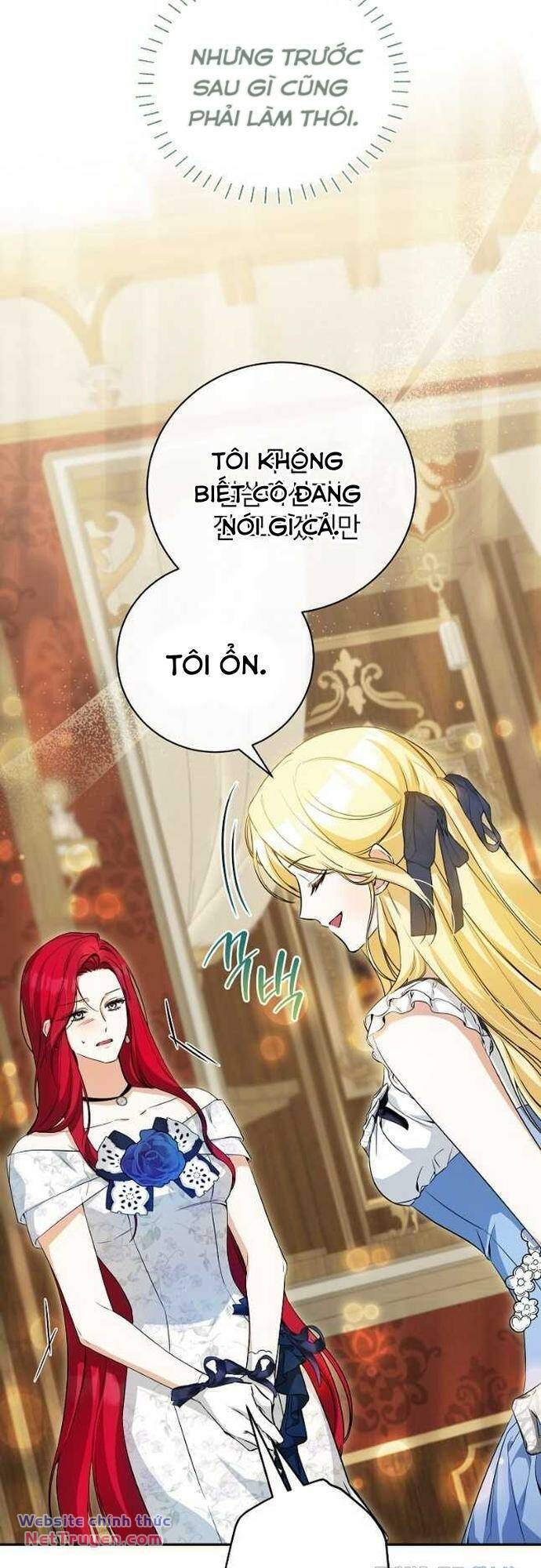 Hình Như Tôi Đã Xuyên Vào Cuốn Tiểu Thuyết Nào Đó Chapter 29 - Trang 40