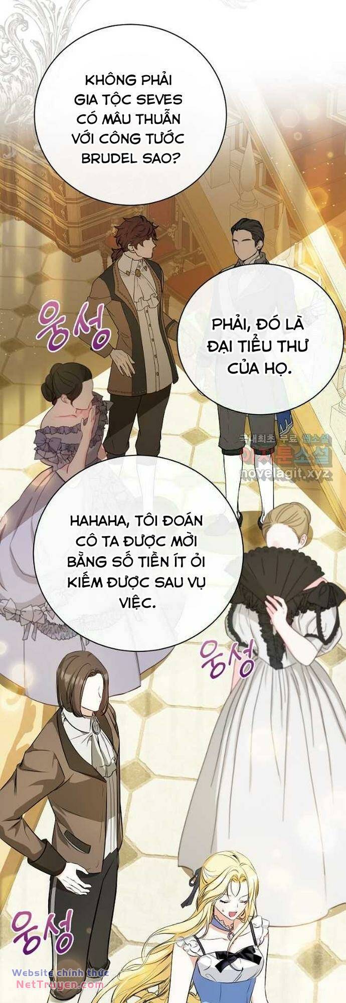 Hình Như Tôi Đã Xuyên Vào Cuốn Tiểu Thuyết Nào Đó Chapter 29 - Trang 46