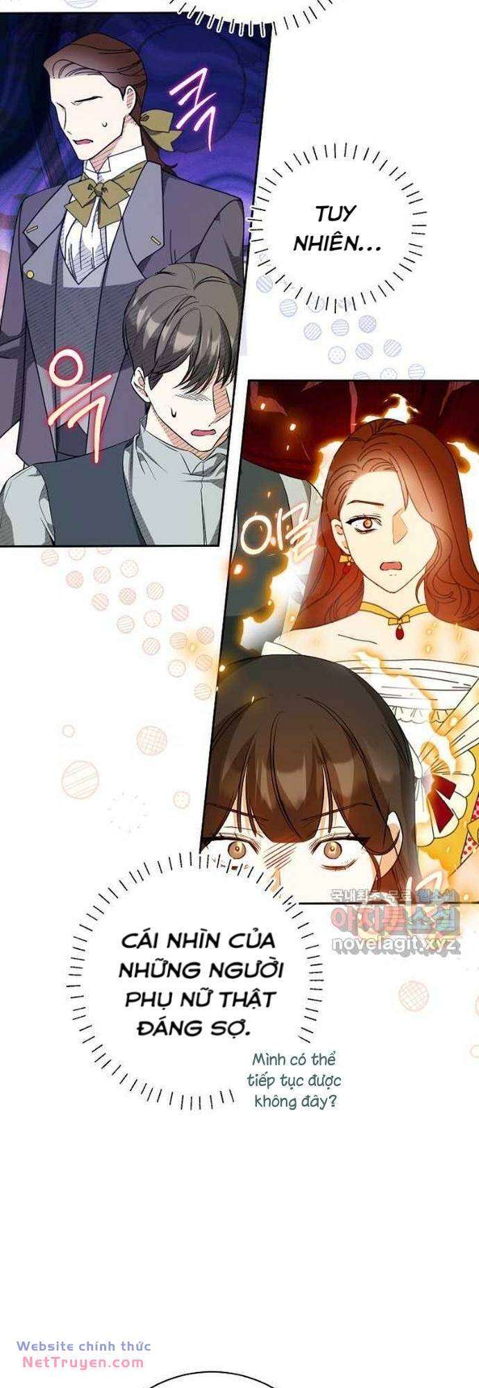 Hình Như Tôi Đã Xuyên Vào Cuốn Tiểu Thuyết Nào Đó Chapter 29 - Trang 54