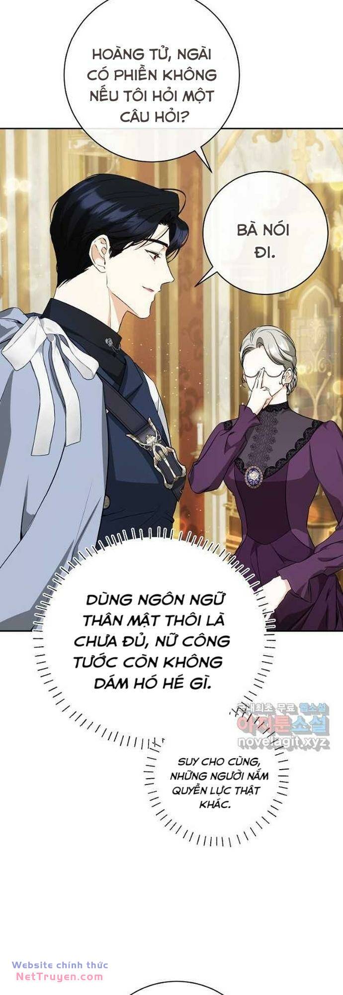 Hình Như Tôi Đã Xuyên Vào Cuốn Tiểu Thuyết Nào Đó Chapter 29 - Trang 55