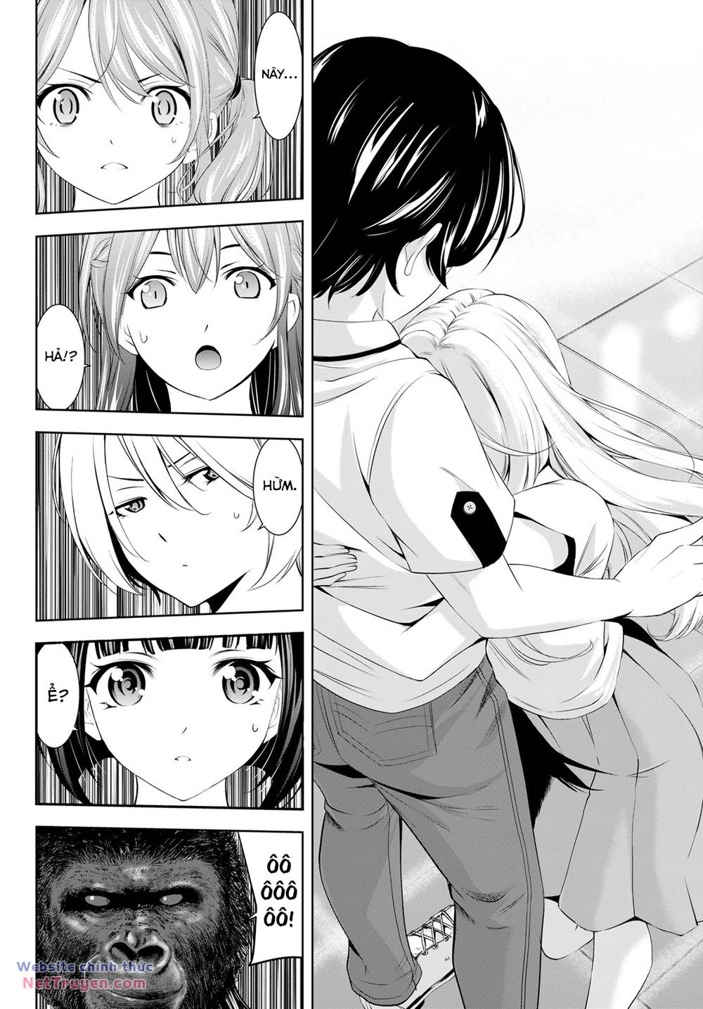 Quán Cà Phê Nữ Thần - Chapter 146 - Page 4