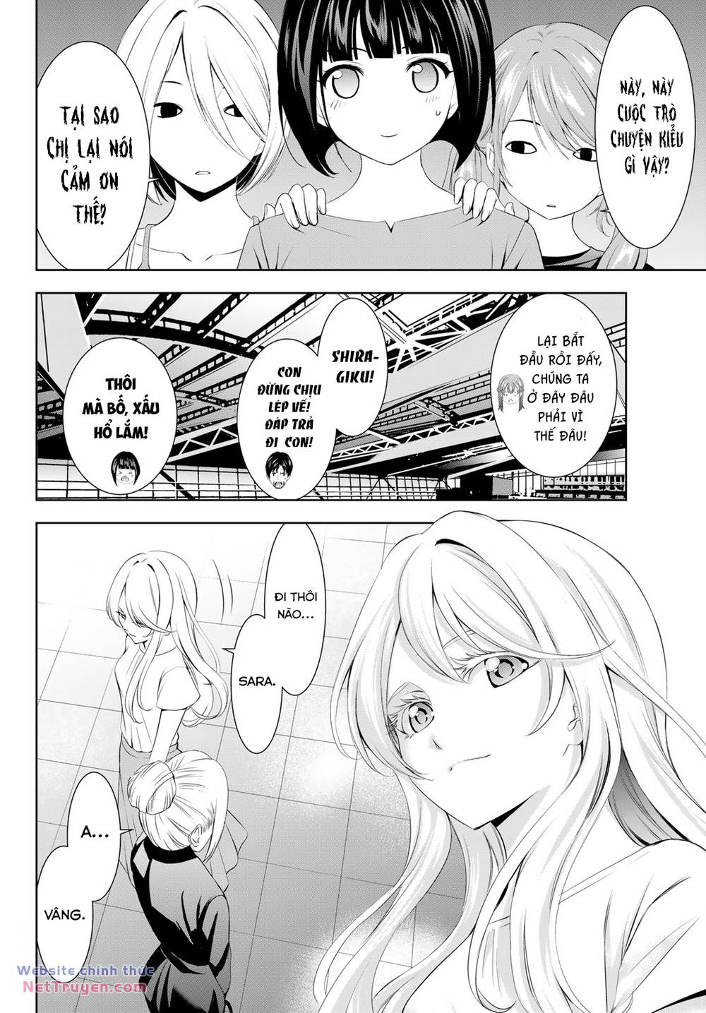 Quán Cà Phê Nữ Thần - Chapter 146 - Page 8