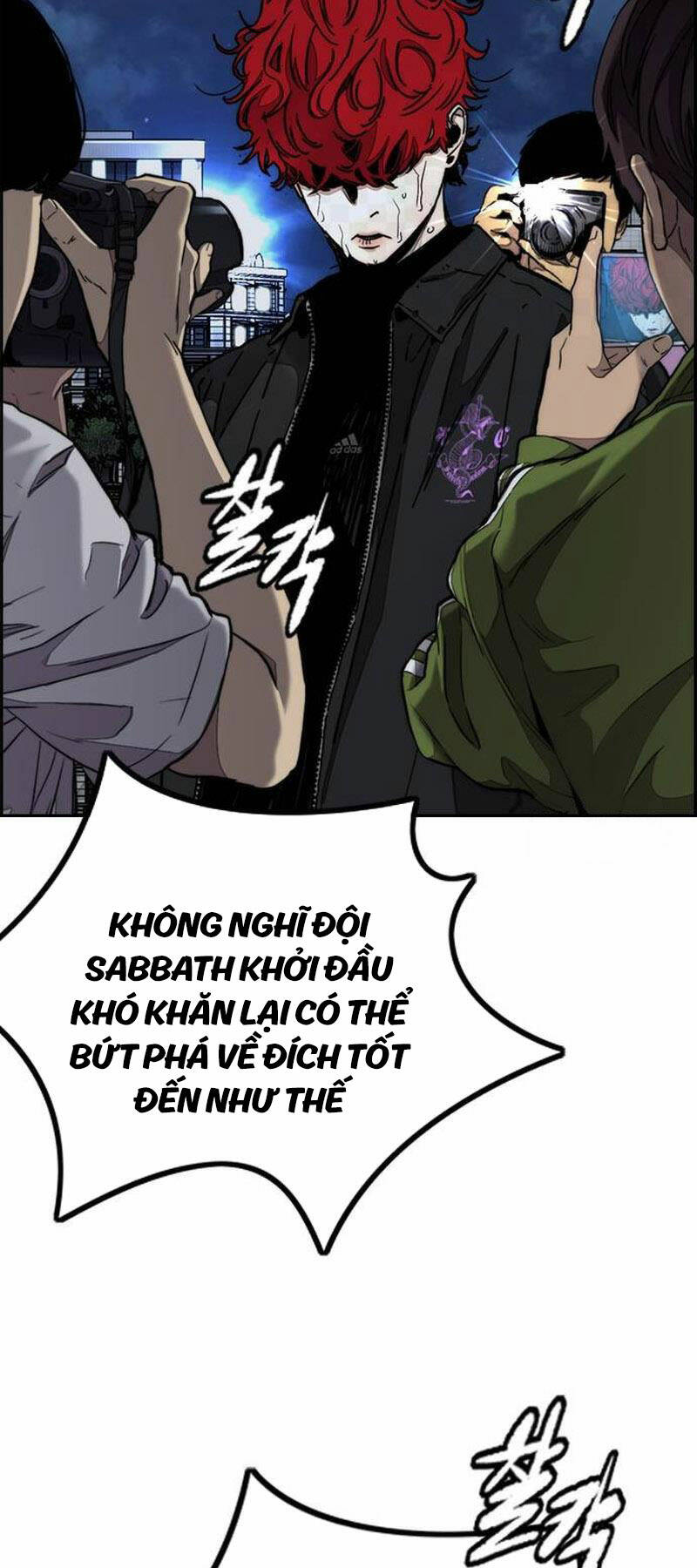 Thể Thao Cực Hạn - Chapter 494 - Page 38