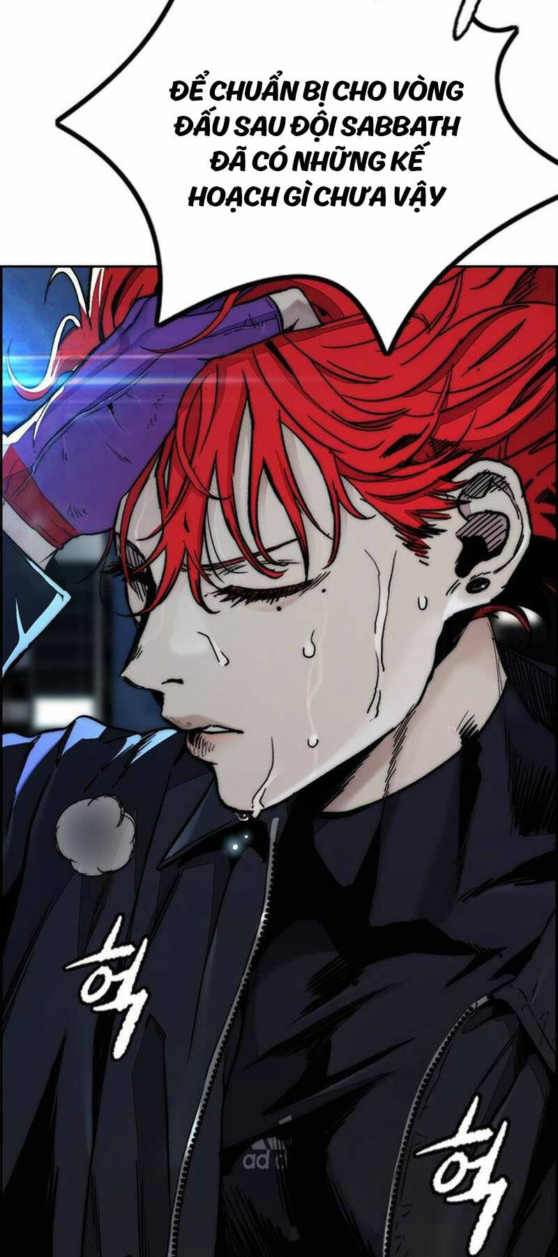 Thể Thao Cực Hạn - Chapter 494 - Page 39